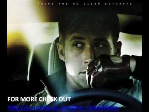 NIGHTCALL - DRIVE Soundtrack (remix from song by KAVINSKY)