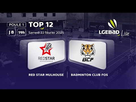Rencontre Top 12 J8 Mulhouse contre Fos - Terrain 2