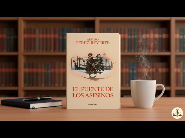 Vídeo relacionado con El puente de los Asesinos (Las aventuras del capitán Alatriste 7)