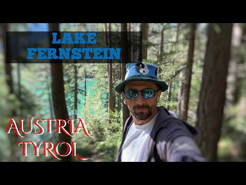AUSTRIA 🇦🇹 S1:E1 | Fernstein Lake Calm and Relaxing POV Walkthrough with Beautiful Piano Music