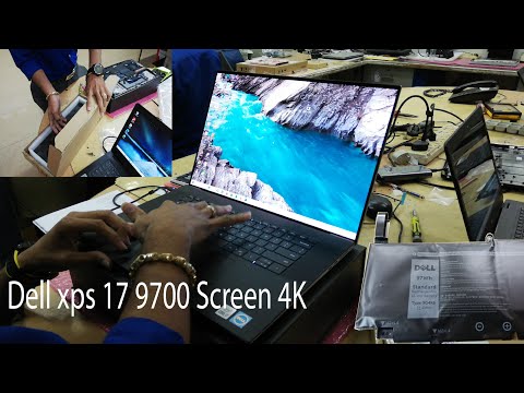 Alienware 15R3 No display