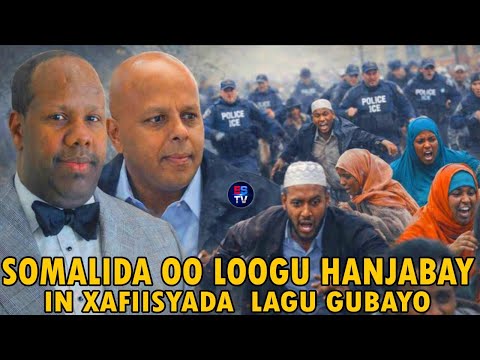 CUNSURIYIINTA USA | SOMALIDA WAR NAXDIN LEH | MARKHAATIGA NOOL