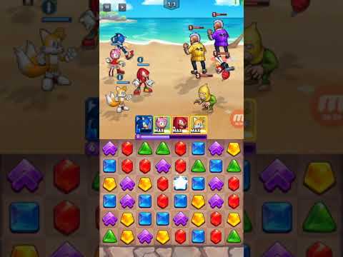 Sega heroes survival clear #38 (20190528)