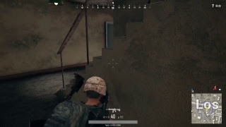 【PUBG】のんびりとやっていくよ