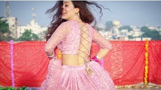 tich batna di jodi dance | chahida kuch bhi nahi bas tu dil mera na todi | Dance with Alisha