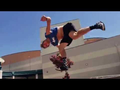 BEST PARKOUR AND FREERUNNING 2018