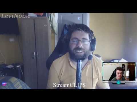 UNICORNIO REACCIONA A LEVINOISE - ESTAMOS AFUERA DEL BANCO , POR FAVOR TRAIGAN SANGUCHES