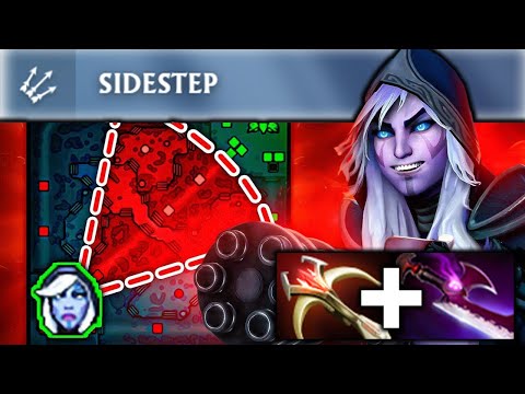 SATANIC DROW RANGER OUTPLAYED 15K MMR PLAYER IN DOTA 2 !