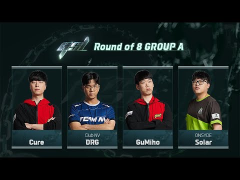 [ENG] 2023 GSL S3 Ro.8 Group A 「Full VOD」