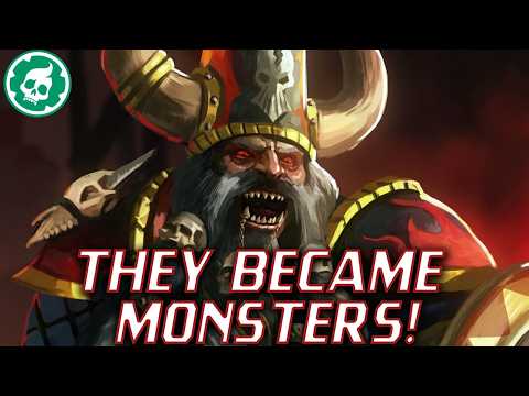 Warhammer’s Most Evil Empire