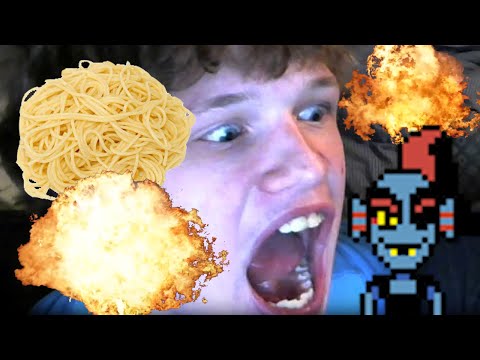 Cooking with Undyne | Undertale #12