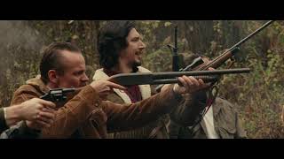 Трейлер: Чёрный клановец