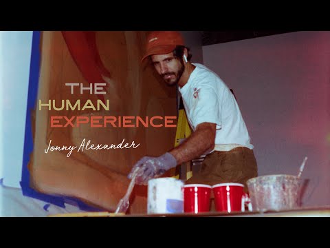 The Human Experience: Jonny Alexander
