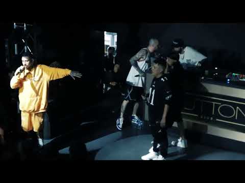 DOBLE PORCIÓN FT GRANUJA - VENGANZA EN VIVO