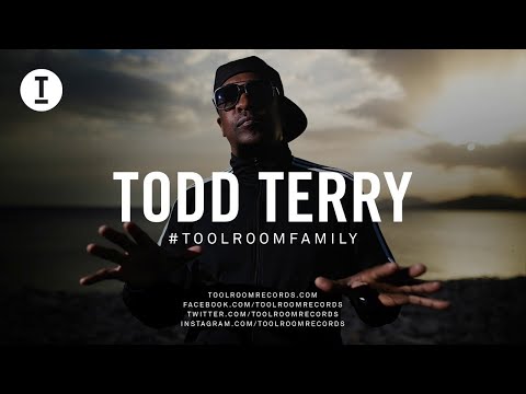 Toolroom Family - Todd Terry (House / Tech House DJ Mix)