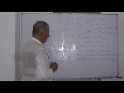 Lectia 539 - Operatii cu matrice - Matematica pentru liceu