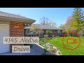4145 Nedra Drive Video Tour