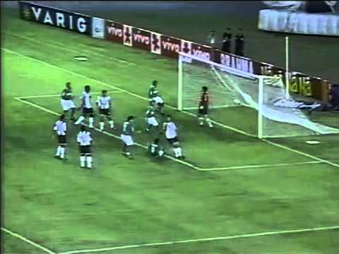 Atlético-MG 1 x 2 Palmeiras - Campeonato Brasileiro 2004