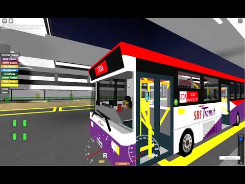 Service 170A On Volvo B10M SBS2759H