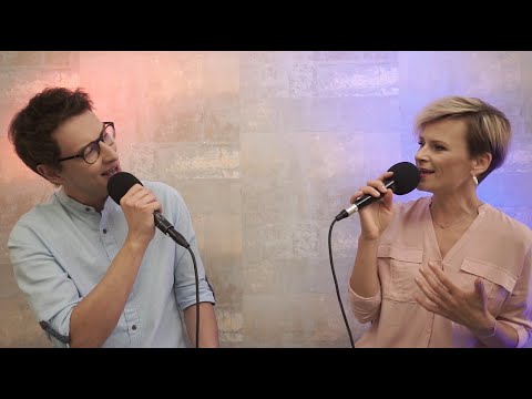 I Wanna Dance With Somebody - Whitney Huston (cover by Karolina Żuk & Mateusz Kurdej)