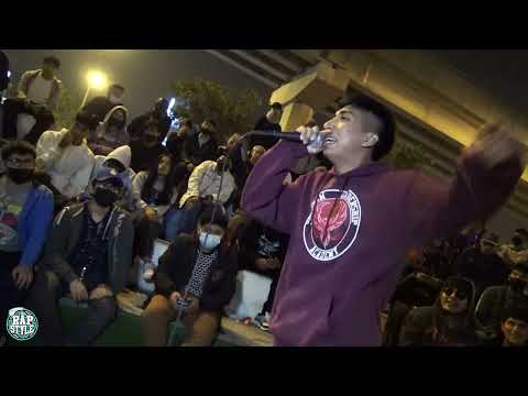 JESFET vs ARES -4tos- RAPSTYLE X FMS PERÚ - FECHA #4 (2022)