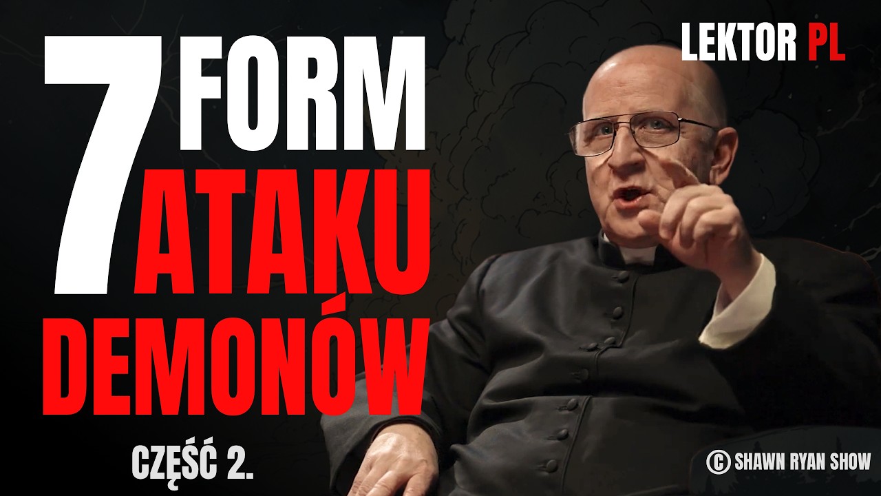 Egzorcysta o klątwach w mediach i 7 formach diabolicznego ataku (cz.2)