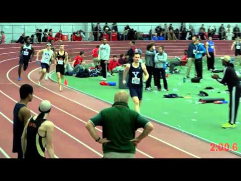 4x400m uLaval - 3:19
