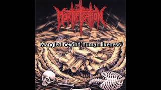 Mortification - Ancient Prophecy (+Lyrics)
