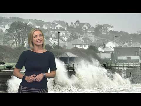 Sarah Keith-Lucas - BBC Weather 04Oct2025