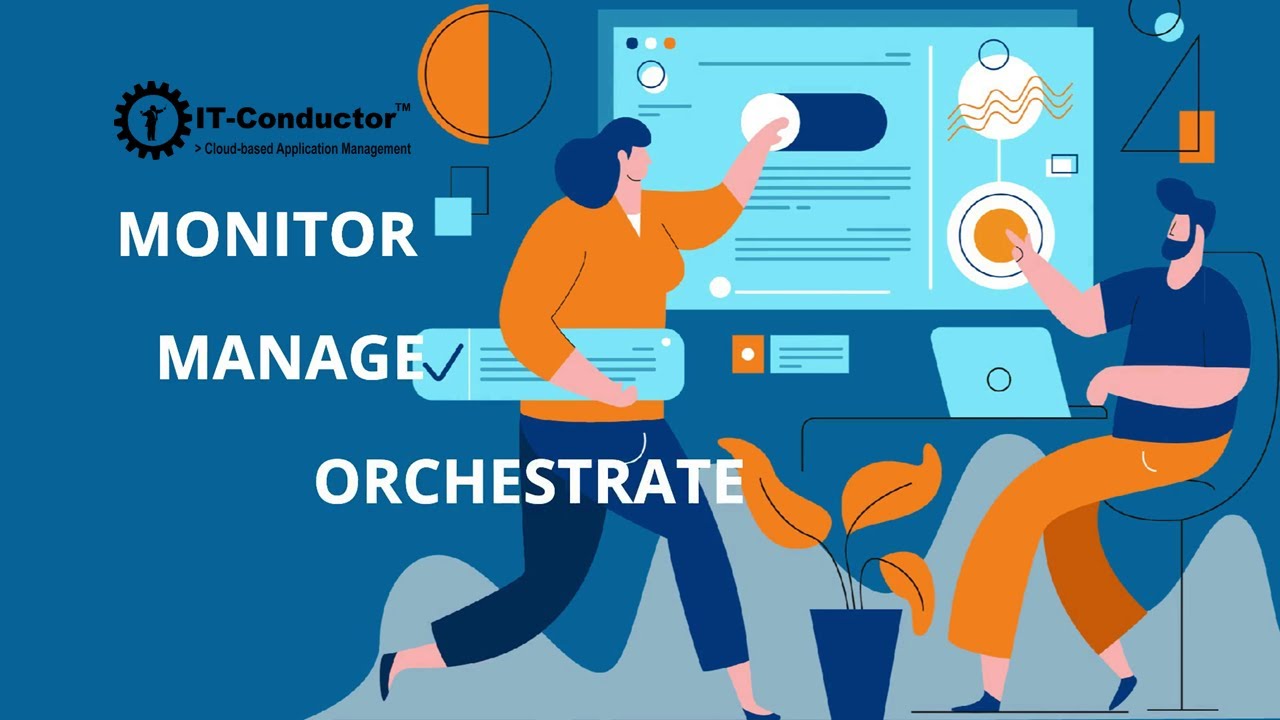 IT-Conductor - Cloud-based Application Performance Management and Automation