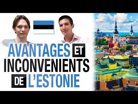 , title : 'AVANTAGES et INCONVÉNIENTS de l'ESTONIE, paradis fiscal 100% en ligne - Tallinn'