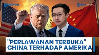 China Tolak Patuhi Sanksi soal Beli Minyak dari Iran, Sikap Perlawanan Terbuka terhadap Tekanan AS