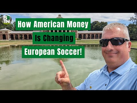 European Soccer Will Never Be the Same After This