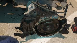 החלפת גיר טויוטה קורולה 2003-2007 החלפה בבית! Toyota Corolla 2003-2007 Gear Replacement DIY!