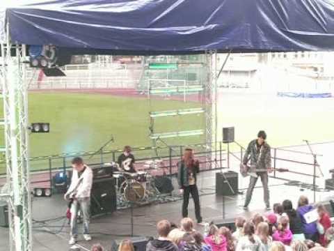 The Undercovers - Praha - Dukla