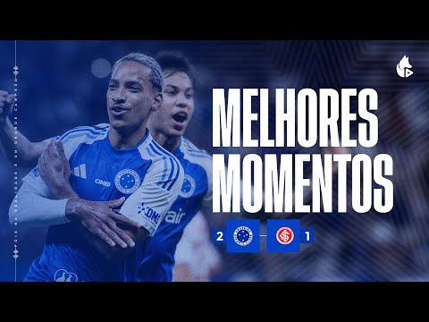 🦊⚽ MELHORES MOMENTOS | Cruzeiro 2 x 1 Internacional
