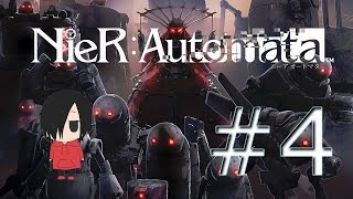 【実況】KAIRAが送るNieRAutomata　part4【ニーアオートマタ】