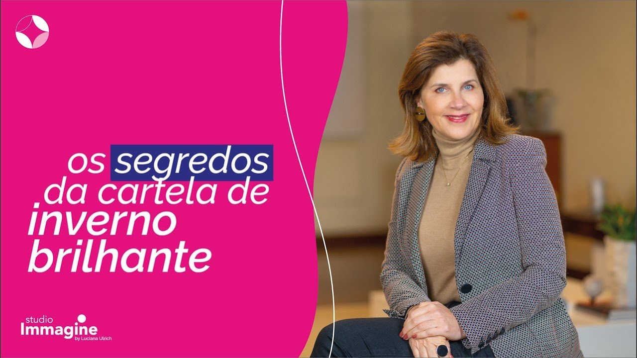 Cartela Inverno Brilhante: o que é, cores, makes, cabelos e dicas!