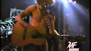 Days of the New - Touch, Peel, And Stand