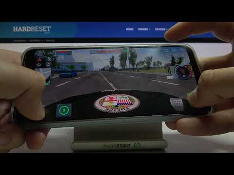 Test Police Sim 2022 Gameplay on MOTOROLA Moto G41 – High Graphics Checkup