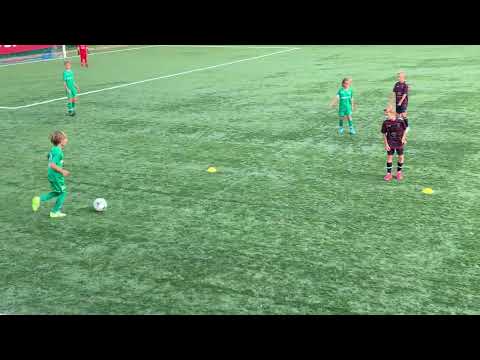 Licheń Cup Pro Turnieje U10 - Pogoń Szczecin - Hetman Zamość