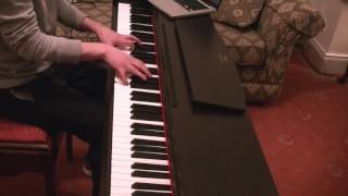 Something Just Like This - The Chainsmokers & Coldplay (Piano Cover)