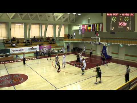 EYBL U-17 Superfinals / 22.04 - 24.04 / Riga, Latvia