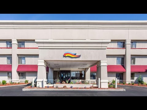 Baymont by Wyndham Detroit/Roseville | Detroit (MI), United States | Hotel Review 🌟