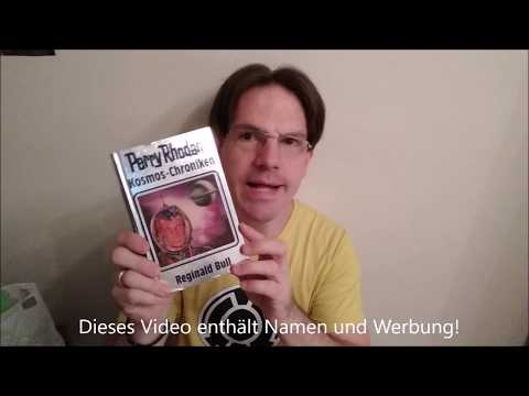 Perry Rhodan - Tipps zum Einstieg, ein kleiner Einblick und mein Einstieg in die Serie - Teil 1