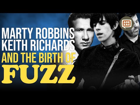 How Grady Martin's 1961 Fuzz Solo birthed Keith Richard's "Satisfaction" in 1965  - Ask Zac 89
