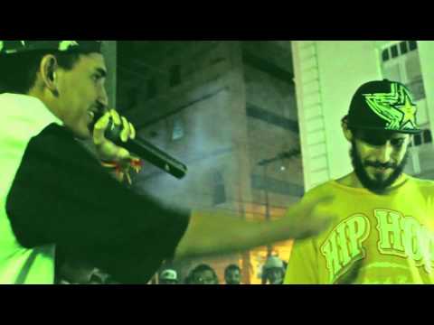 Noventa vs Ratin (SEMI) - Final Seletiva ES - Duelo Nacional 2015