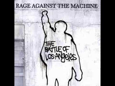 Rage Against The Machine: Sleep Now In The Fire