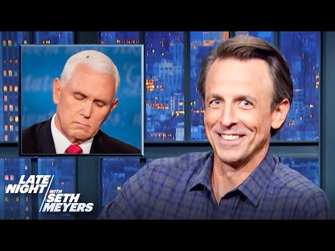 Hey! Kamala Harris and Mike Pence’s 2020 VP Debate