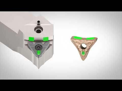 AddMultiTurn – Front turning, back turning, profiling, and face turning with ONE SINGLE TOOL